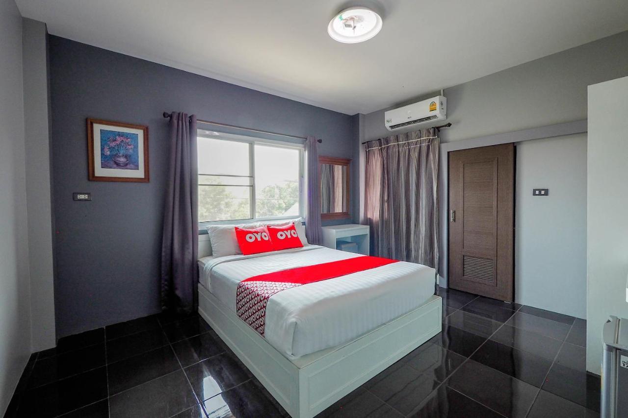 Bannsawasdee Aparthotel Chiang Rai Exterior photo