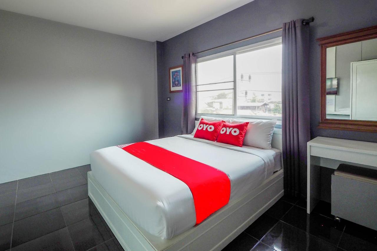 Bannsawasdee Aparthotel Chiang Rai Exterior photo